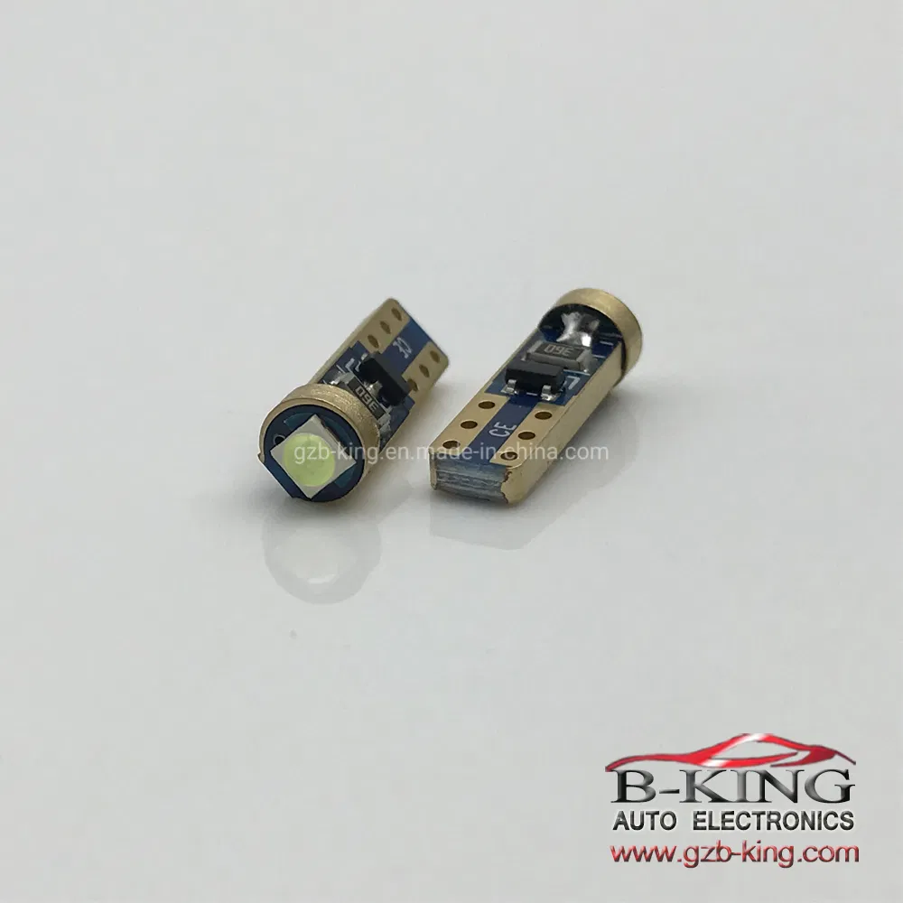 Светодиодная лампа T5 для приборной панели автомобиля