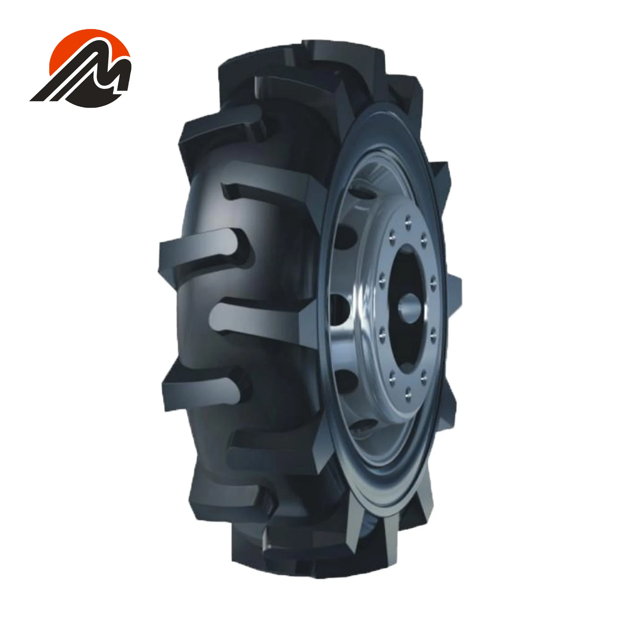 Agriculture Tyres 4.00-8 China Wholesale Farm Tire 6.00-12 6.00-16 7.50-16 9.5-20 Good Price Bias Tyre