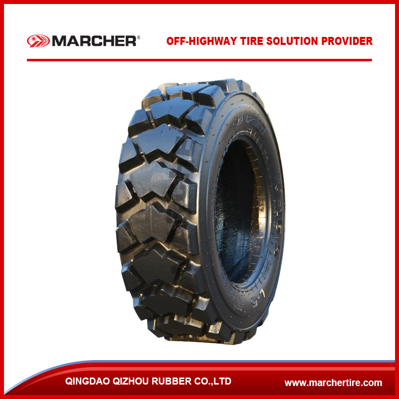 High-Performance Marcher L-5 10-16.5 12-16.5 14-17.5 15-19.5 16.9-28 Construction Tyre