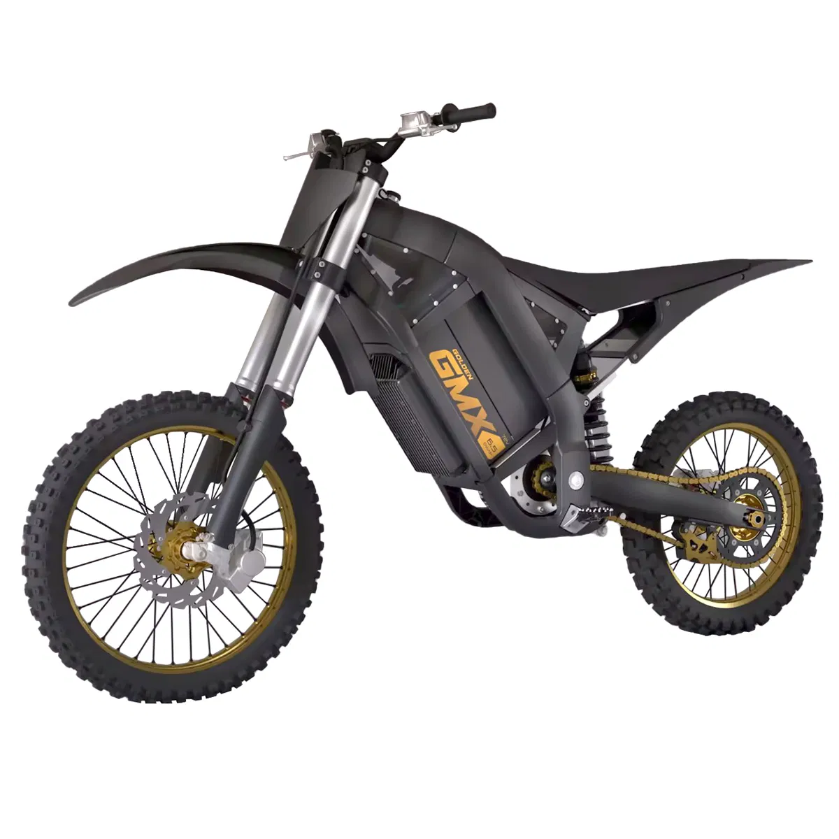 Комплект для переоборудования мотоцикла GMX с аккумулятором