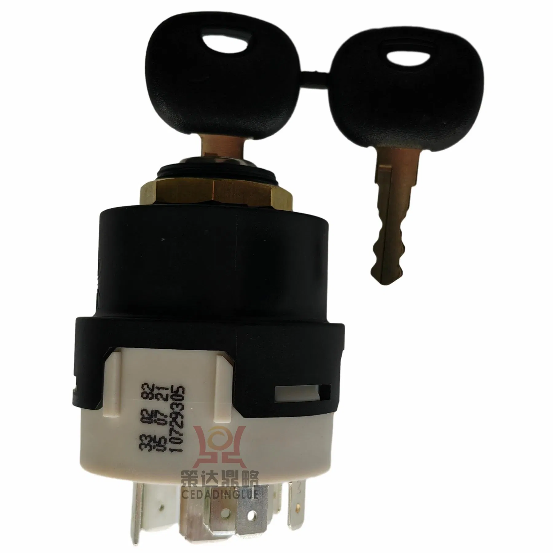 Выключатель стартера давления Deutz 01182528