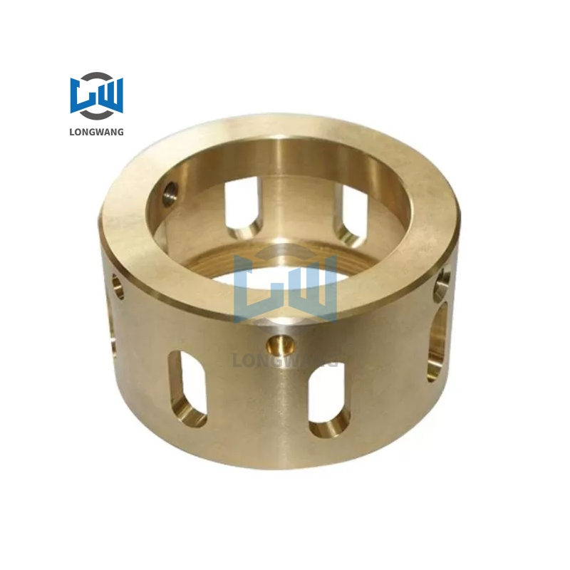 High Quality Services CNC Machining Milling Accessories Motorcycle Parts