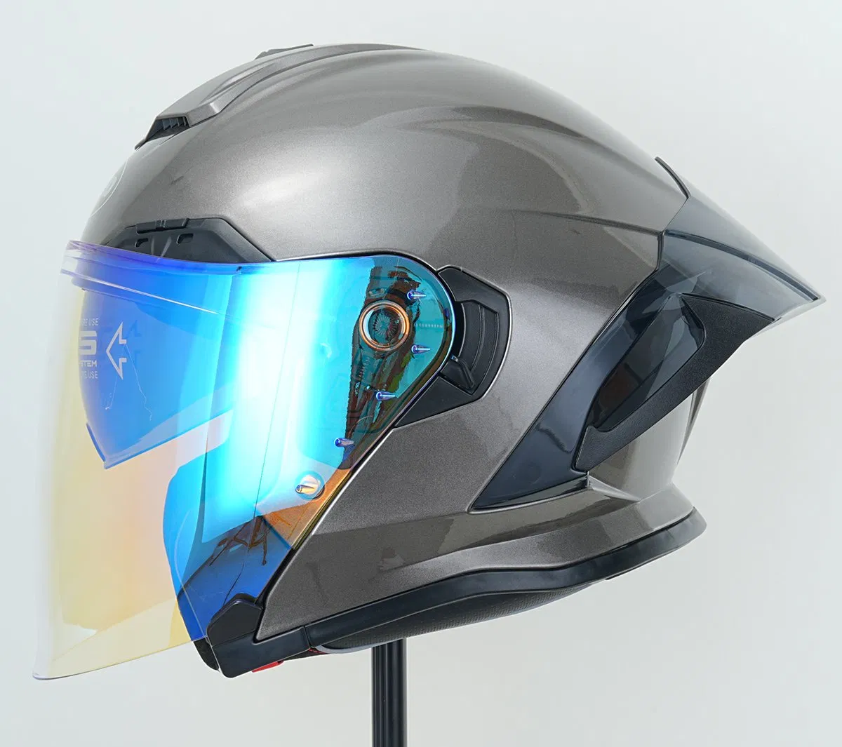 Модульный мотошлем 4/3 лица для взрослых