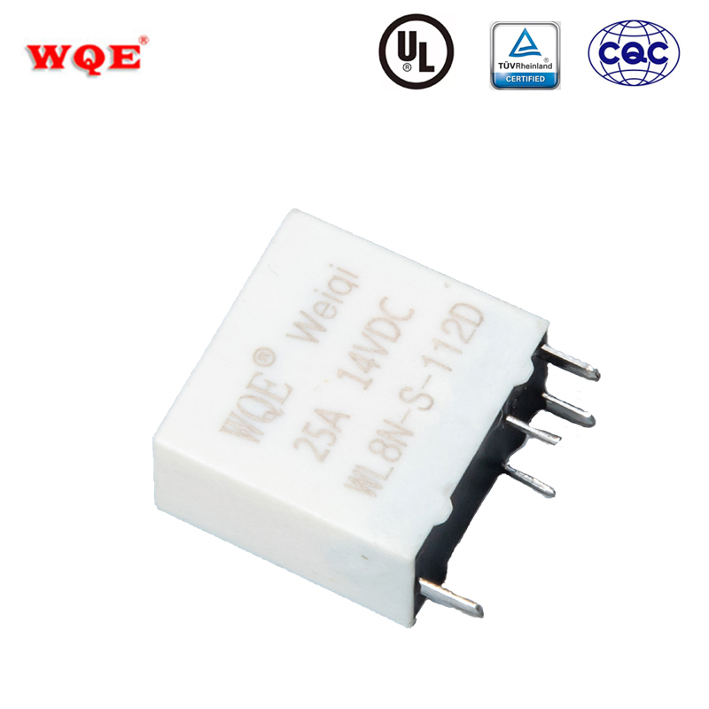 25A Auto Relay Slim PCB Relay for Car Automotion Windom