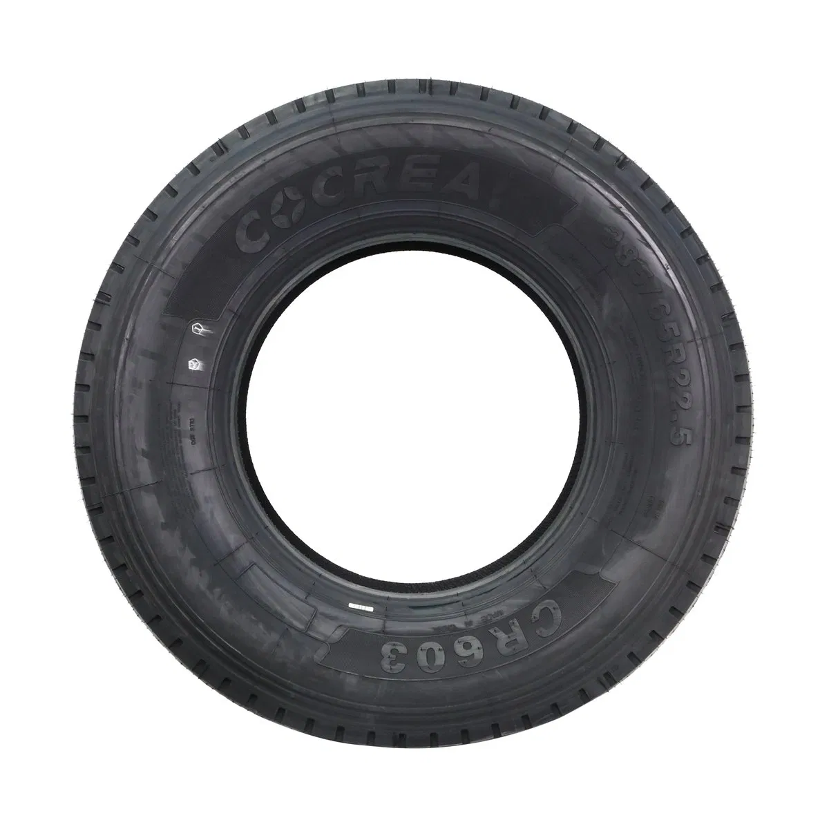 385/65r22.5 Middle and Long Full Wheel Tyre