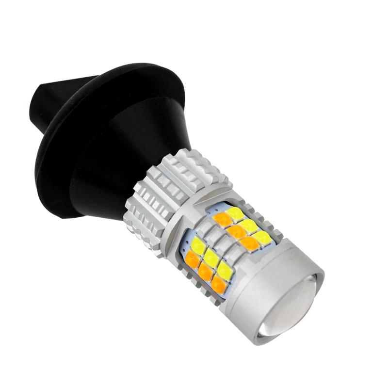 Светодиодные лампы Raych 3030 30SMD для поворотников и ДХО