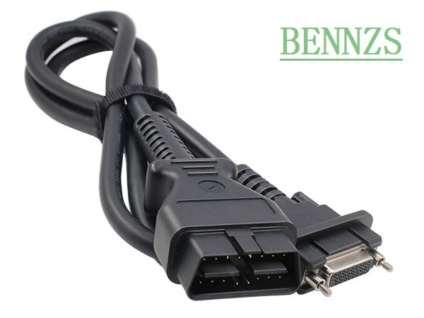 Factory Directly Supply J1962 16p OBD Connector Cable for Automotive Diagnostic Scanner Tool