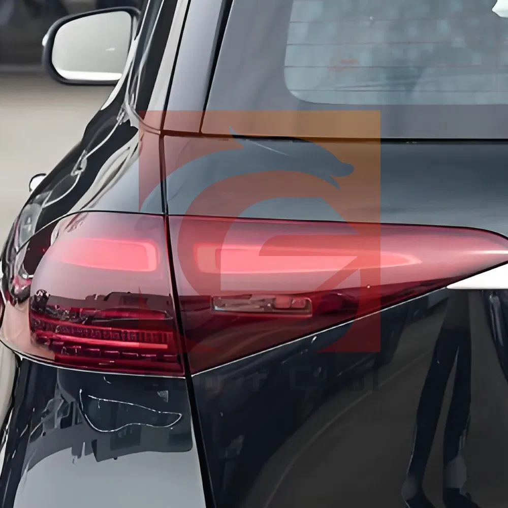 Modification and Upgrade Anti-Corrosion LED Taillights for Mercedes Gle W167 2020-2024