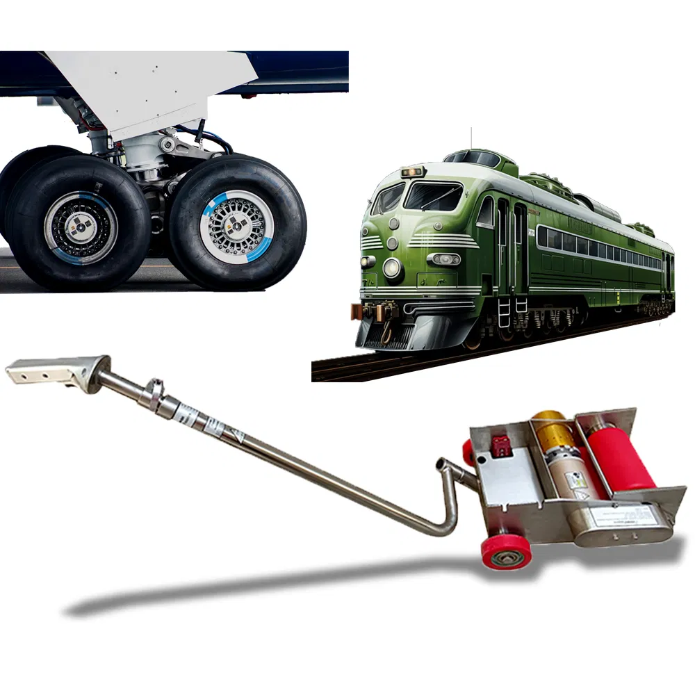 Ручной толкатель для автомобилей ZM PF25B