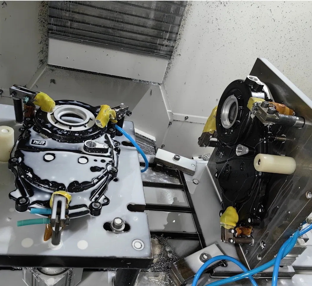 Крышка картера двигателя ADC12 для автомобилей