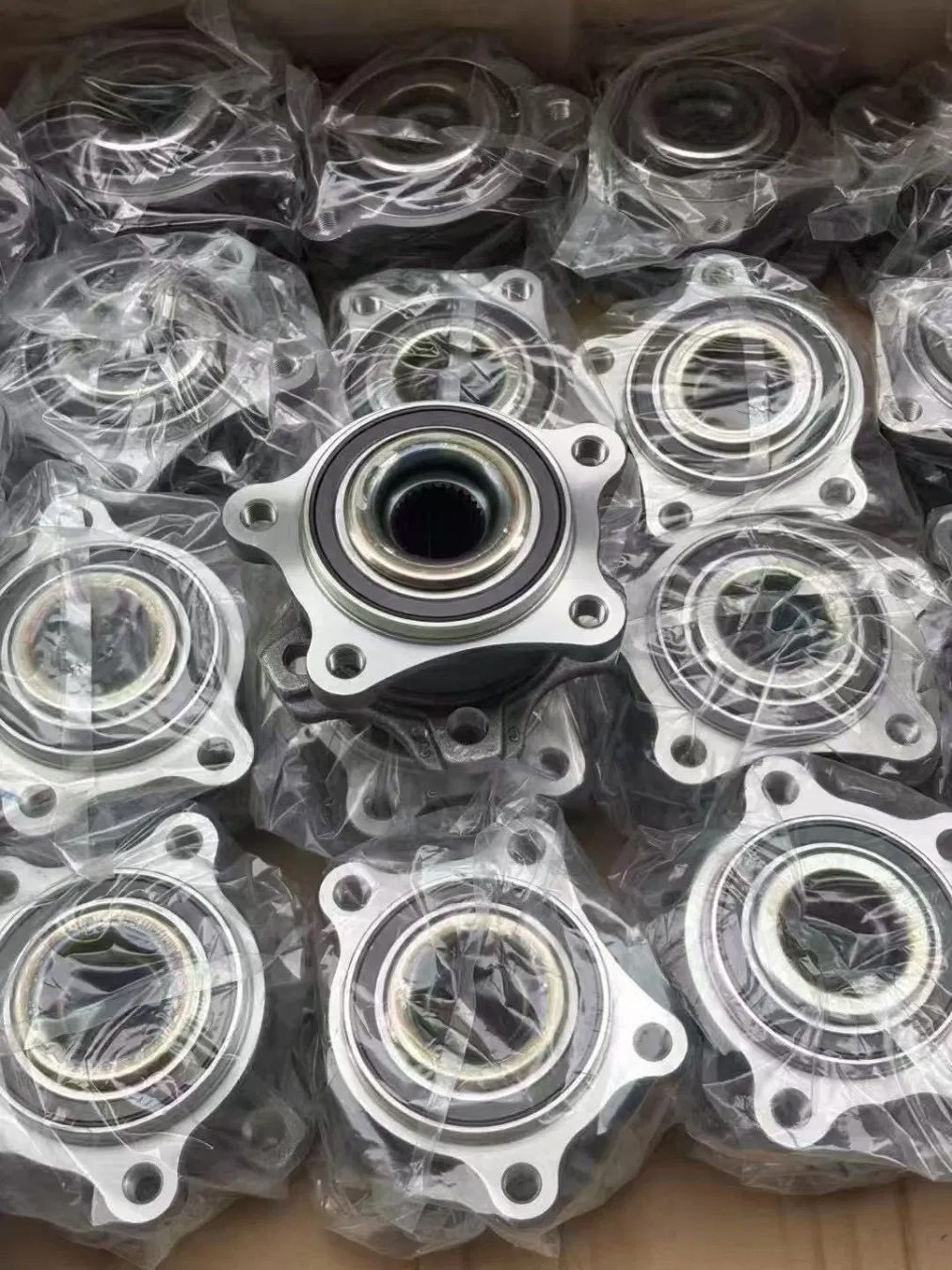 Передний ступичный подшипник NSK для Nissan Urvan E25