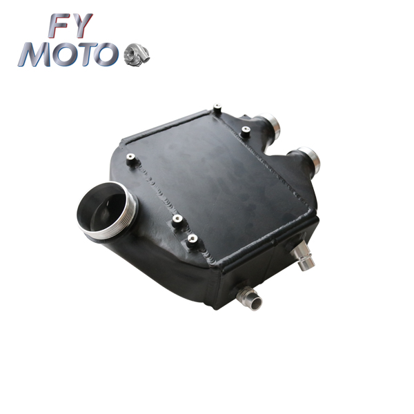 Интеркулер для BMW M3/M4 S55 из алюминия