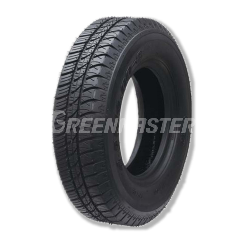 High Speed Towed Vehicle Car Trailer Tire Motorcycle/Motorbike Box Trailer Parts Tyre St155/80d13 St165/80d13 St175/80d13 St185/80d13 and Wheel Rim 13X4.5 13X5