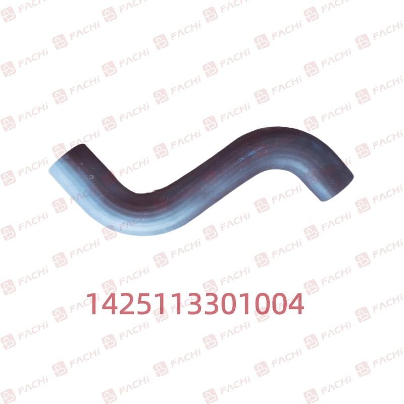 1425113301004 Water inlet hose Foton Shacman Sinotruk HOWO SITRAK C7H TX T5G truck  parts