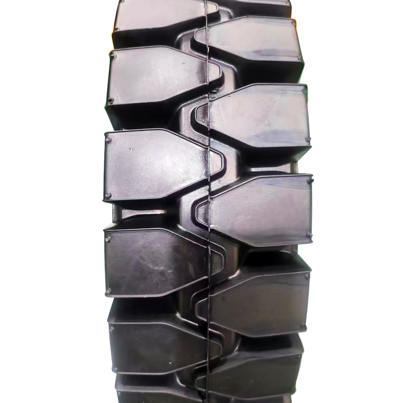 Premium Quality Forklift Tyre for Enhanced Stability and Safety