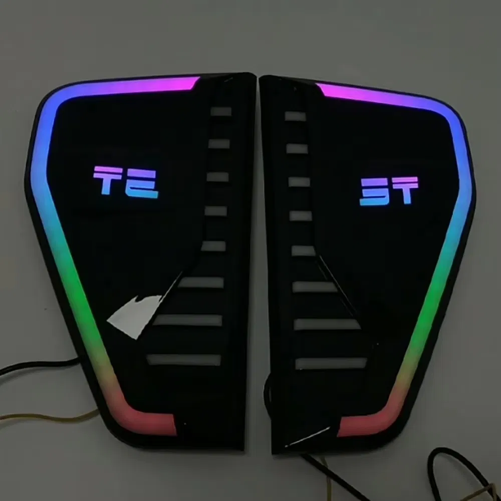 Поворотник на крыло Chery Jetour Traveler T2 2023-2025