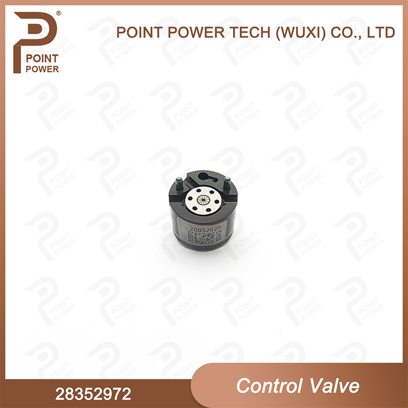 High Performance Common Rail Control Valve 28352972 for Injector 28308779, Applied Daimler Euro 6 Om651 D22 Engine