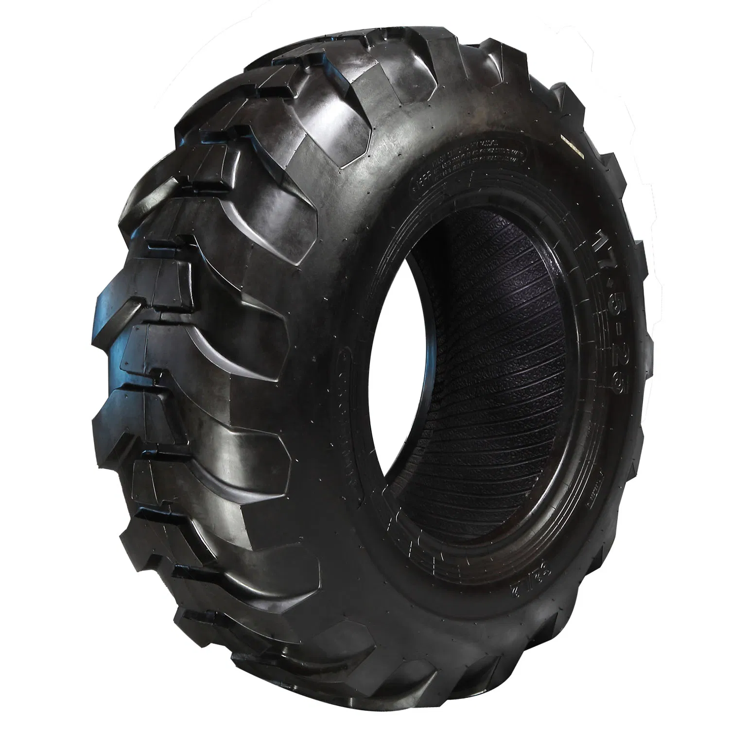 12.5/80-18 Tyre 10.5/80-18 27X10.5-15 Tt Tl Tyres 23X8.5-15 27X8.5-15 10-16.5 12-16.5 Radial and Bias Industrial Tires Ind Tyre