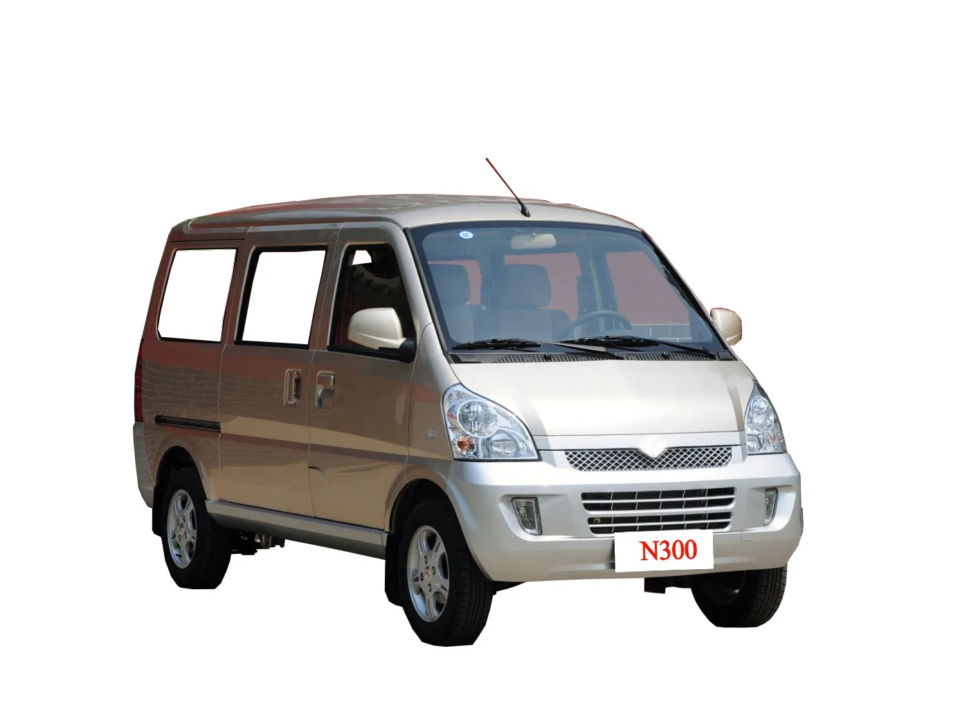 Противотуманная фара левая LED для Wuling Rongguang N300 (24510032)