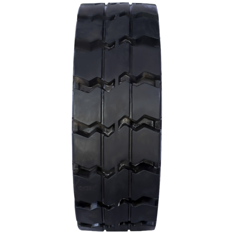 Грузовые цельнолитые шины TOPOWER 23X9-10 для погрузчиков