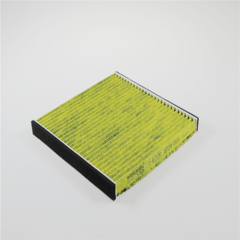 Салонный фильтр Wanlanda для Toyota (OEM 8713947010)