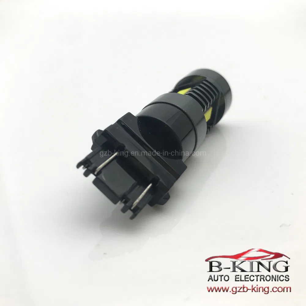 Светодиодная лампа 3157 600lm 4SMD 3570 для авто