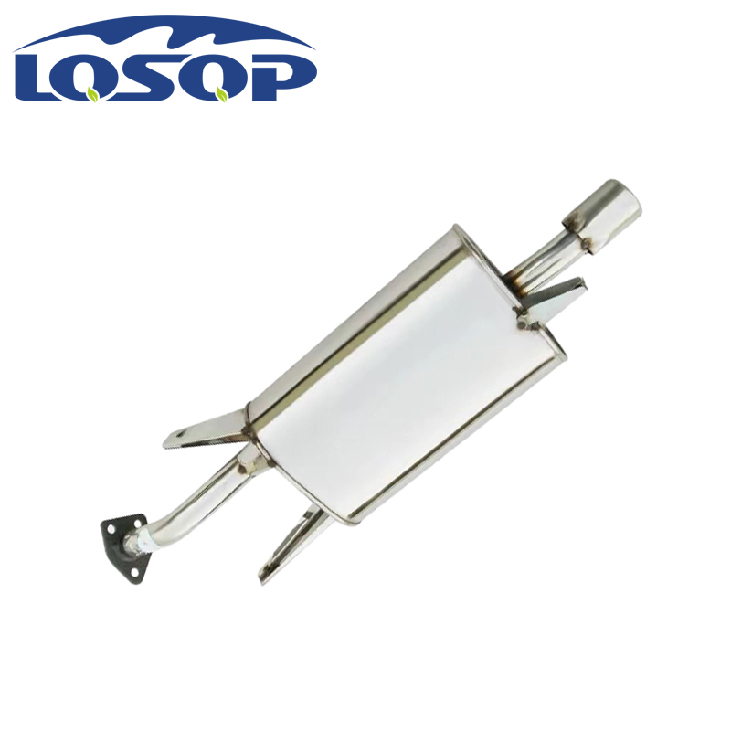 Глушитель выхлопа для Southeast Rhomboshuai