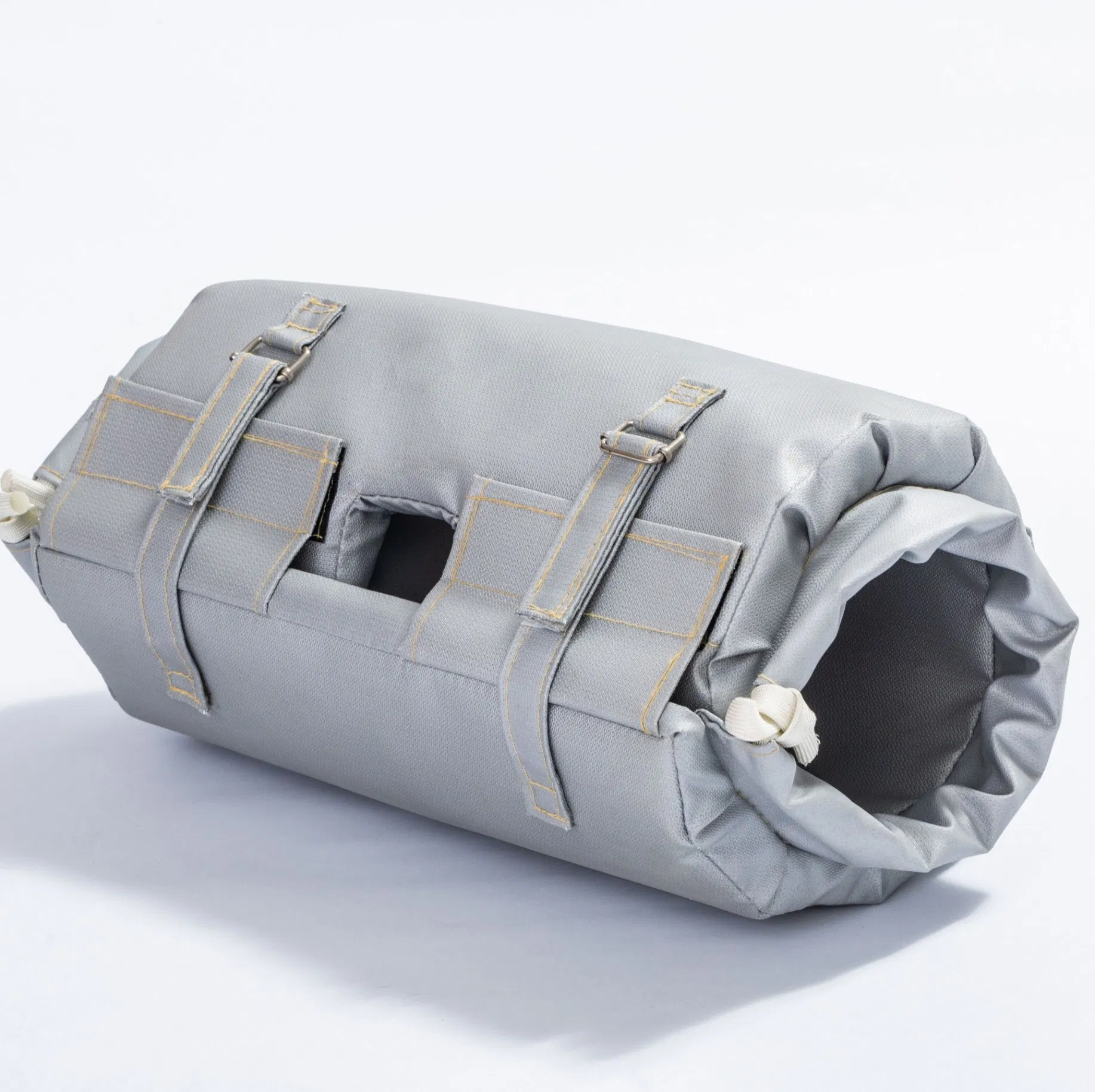 Premium Genset Insulation Cover: Durable Fiberglass Exhaust Blanket