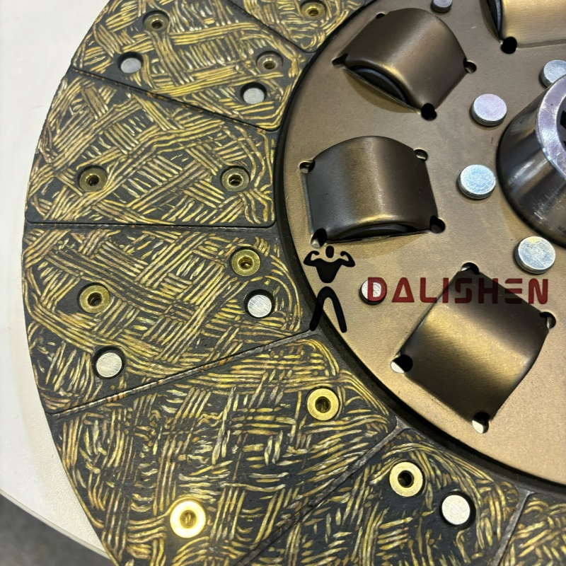 Диск сцепления 430мм для грузовиков