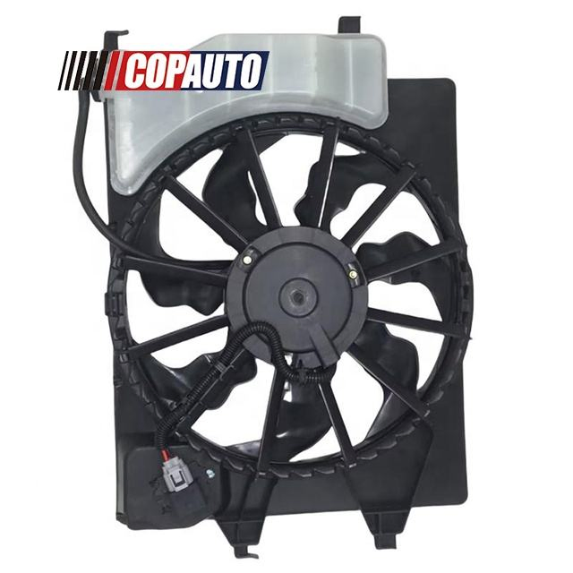 Вентилятор радиатора охлаждения Hyundai 25380-F9250