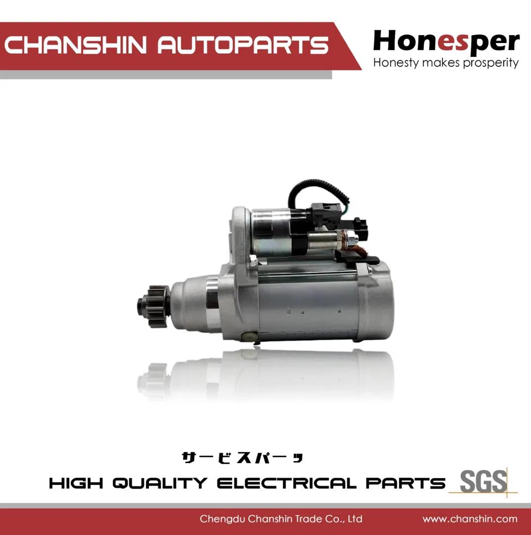 Стартер 12V для Toyota Highlander Kluger 2015-2020 (28100-0V020)