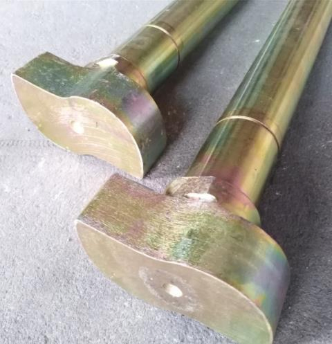 Распредвал тормозной Sinotruk HOWO Delong F2000/F3000