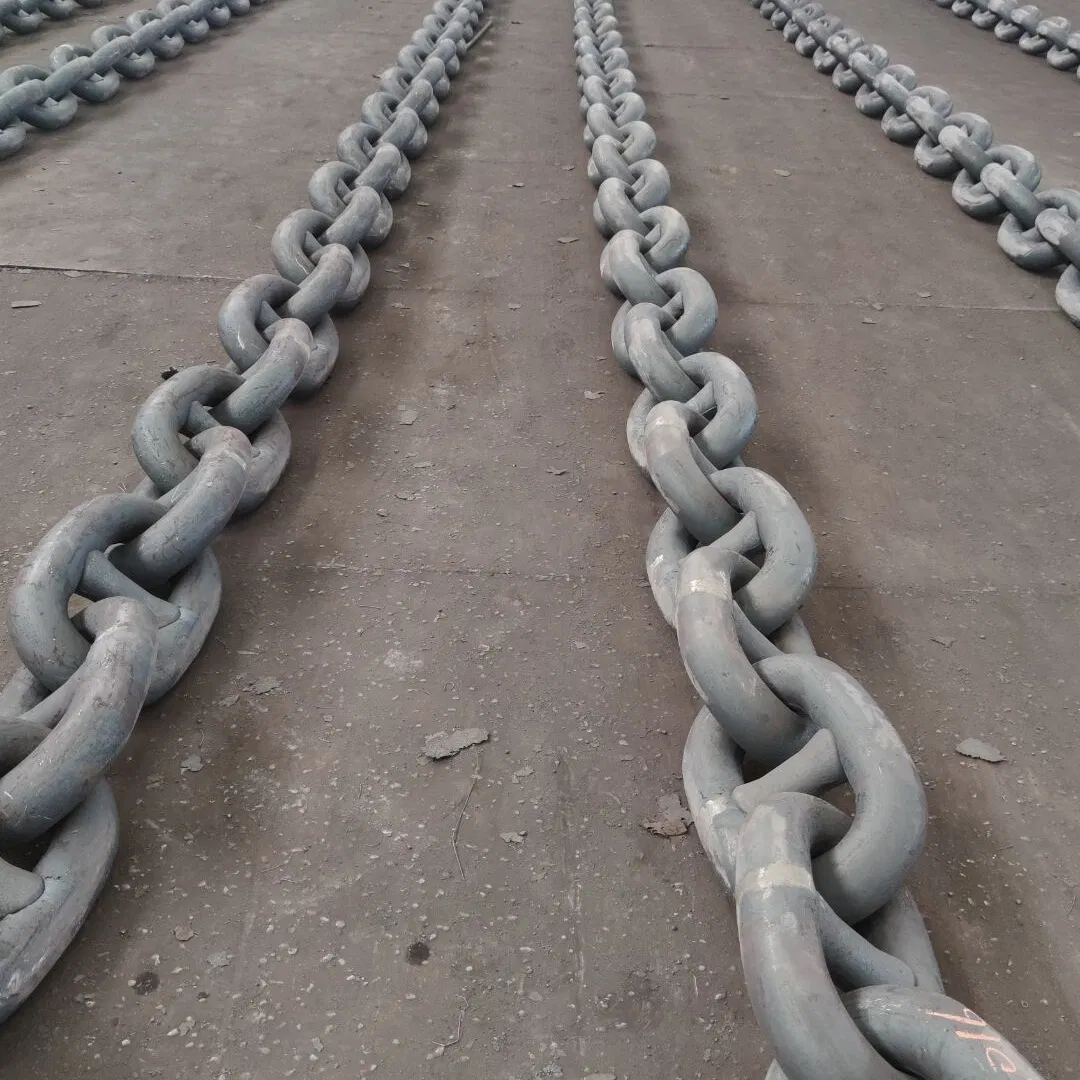 137mm R3 Mooring Chain with ABS Certificate