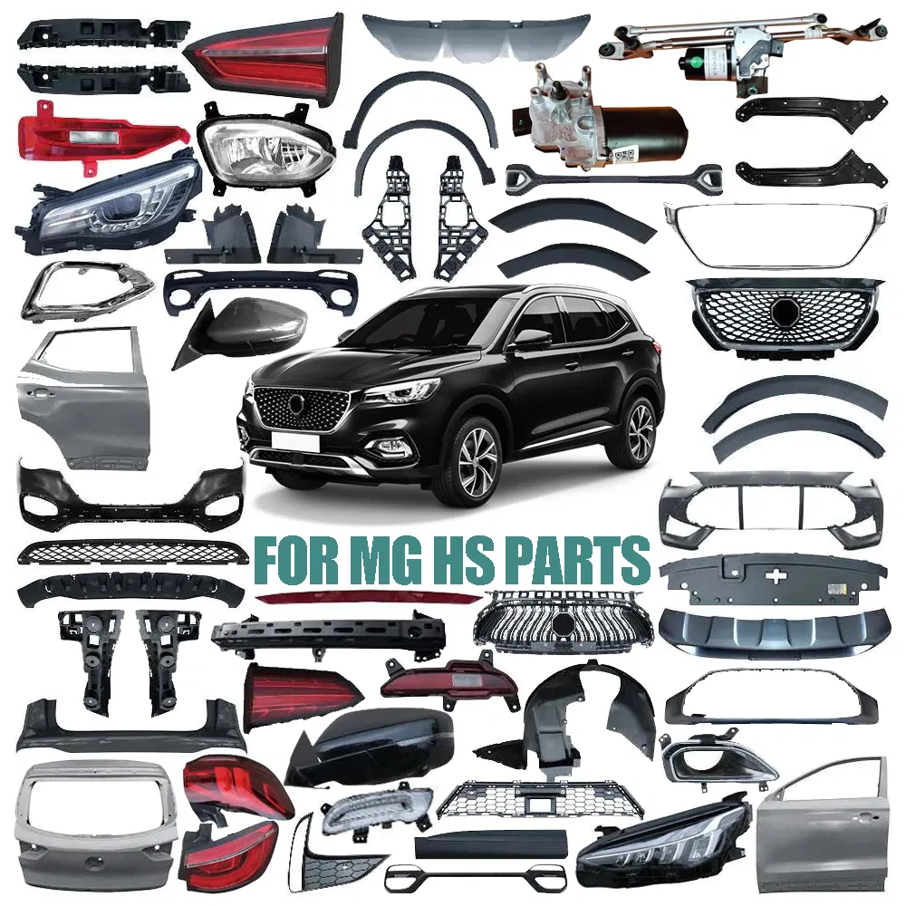 Двигатель 15E4E для MG HS