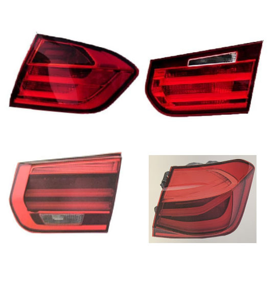 Auto Tail Light for BMW 63217395595/63217395596/63217420991/63217420994/63217289425/63217289426/63217289427/63217289428/63217312845/63217312846/63217372793/