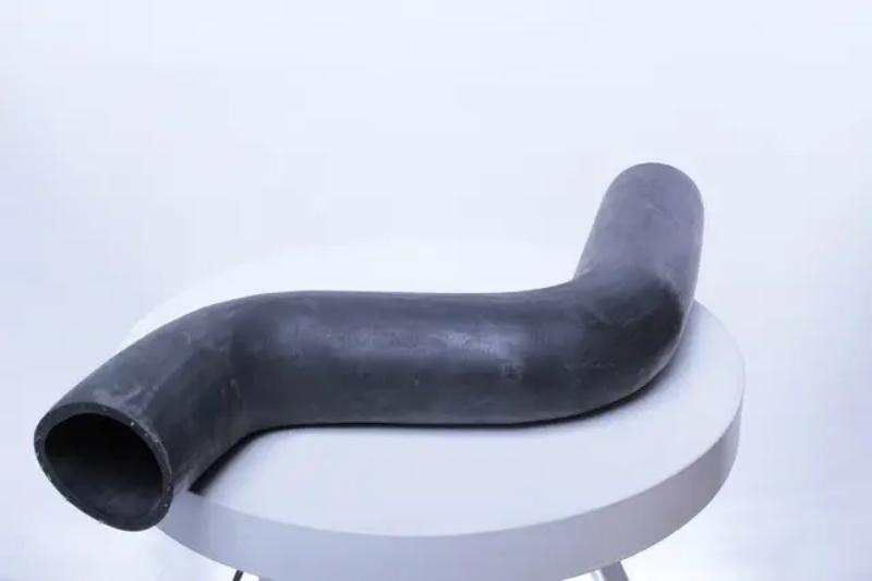 Верхний патрубок радиатора Sinotruk HOWO WG9731530045