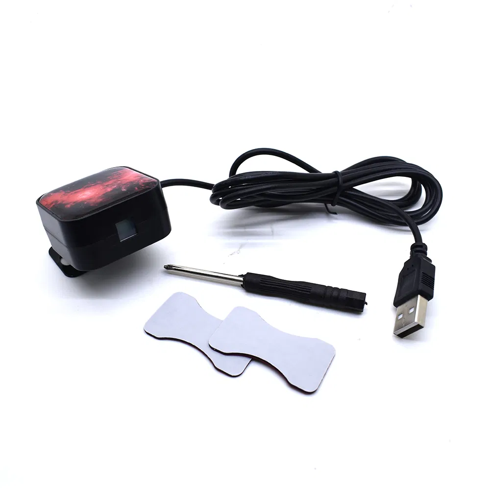 USB атмосферная лампа Звездное небо для авто