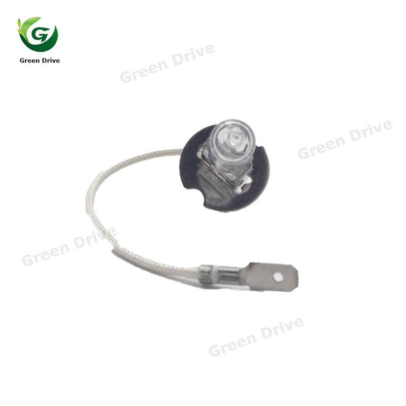 Лампочка H3 IATF16949 для фар грузовиков, белый свет