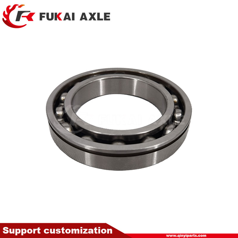 Подшипник шариковый 6015N 50115 для КПП Sinotruk Fast