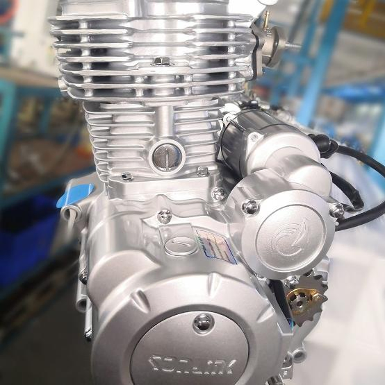Мотоциклетный двигатель CG 125cc/150cc