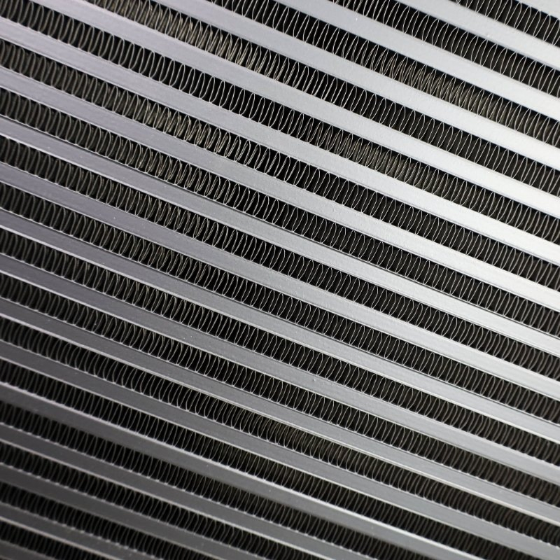 Интеркулер Bar and Plate для VW Golf Mk8 GTi с патрубками