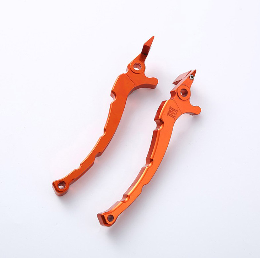 Тормозная ручка из алюминиевого сплава для мотоцикла