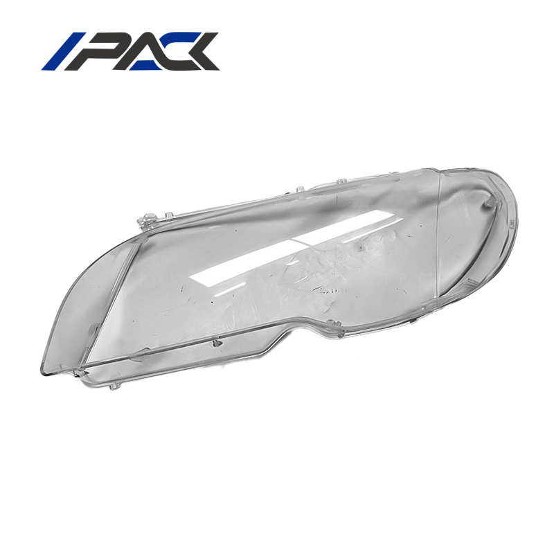 Wholesale Headlight Covers for BMW E46 (1998-2006) Compatible with 2005 Model, Polycarbonate Headlight Lens