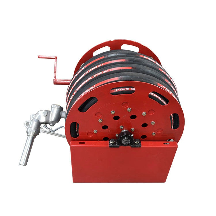 Refueling Reel (Automatic or Manual) with Hose 10m-15m-20m-25m-30m-50m