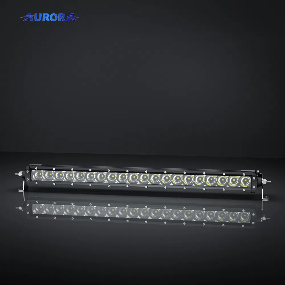 Aurora 6 Inch LED Light Bar