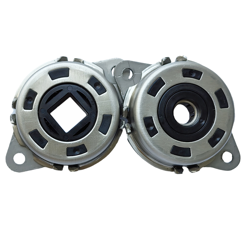Rotary Damper High Torque Metal Disk Rotational Soft Close Hydraulic Damper for Chair and Seat