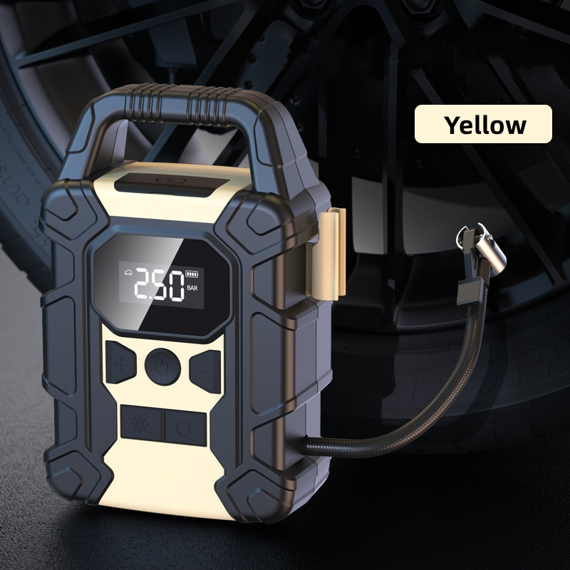 Automobile Accessories Car Air Pump of High Quality