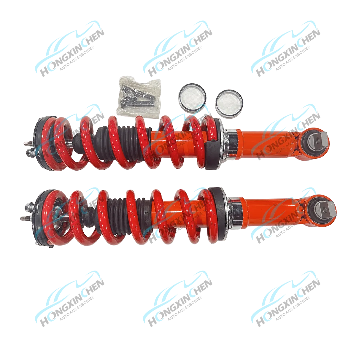 Factory Wholesale Run Roader Brand Auto Part Adjustable off Road 4*4 Shock Absorber for Ford Everest Ranger T6 T7 OEM Standard