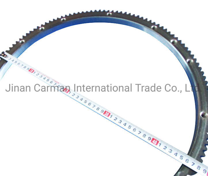 Маховик 612600020208 для дизельного двигателя Weichai