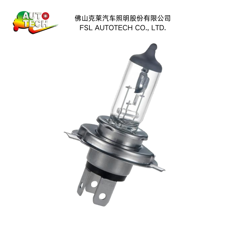 Галогенные лампы H4 12V 60/55W для авто